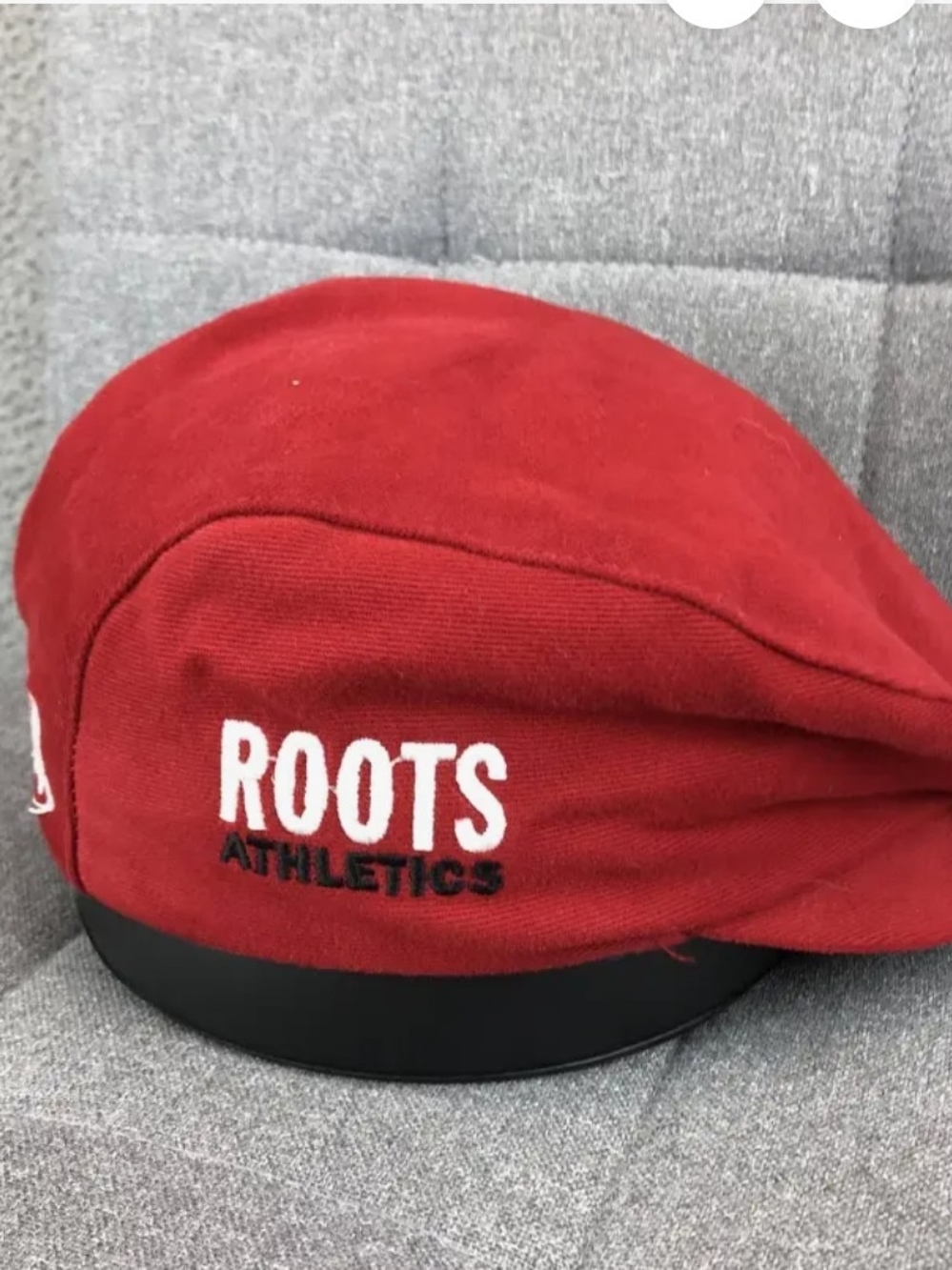 Rare  Roots Canada Olympic Red Cap